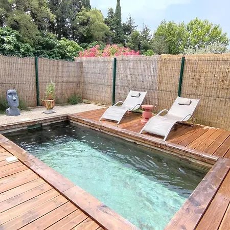 Impression Du Sud 2 Holiday home Saint-Remy-de-Provence
