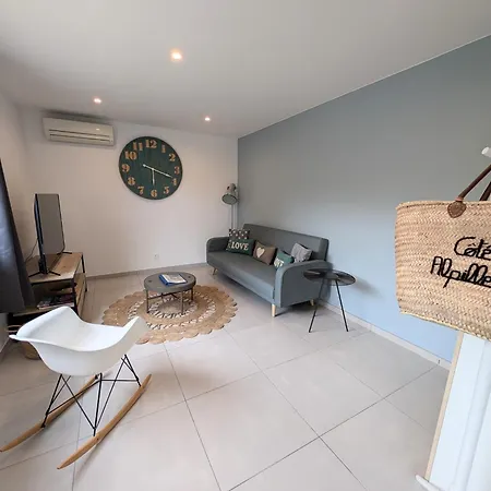 Holiday home Impression Du Sud 2 *