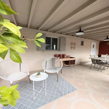 Impression Du Sud 2 Holiday home *